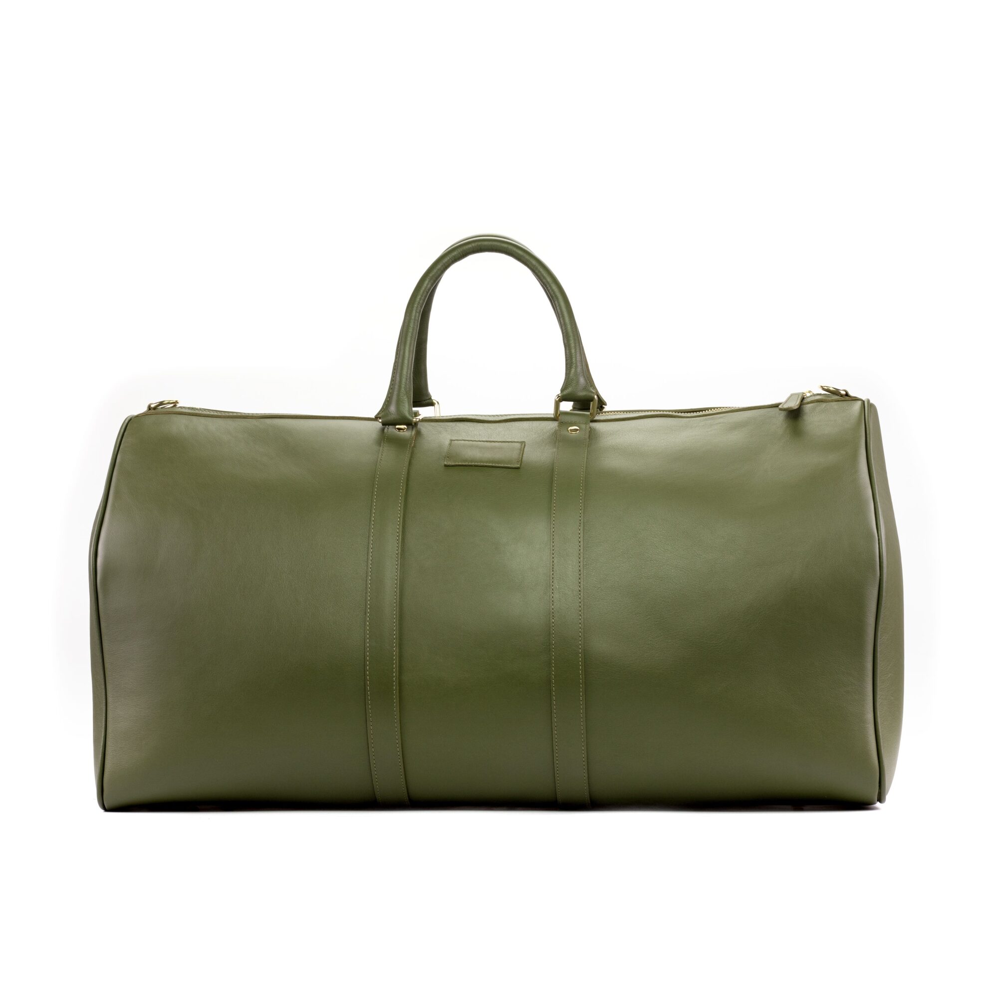 Travel Cuir pleine fleur · Doublure cuir fait main - Maison Le Duc