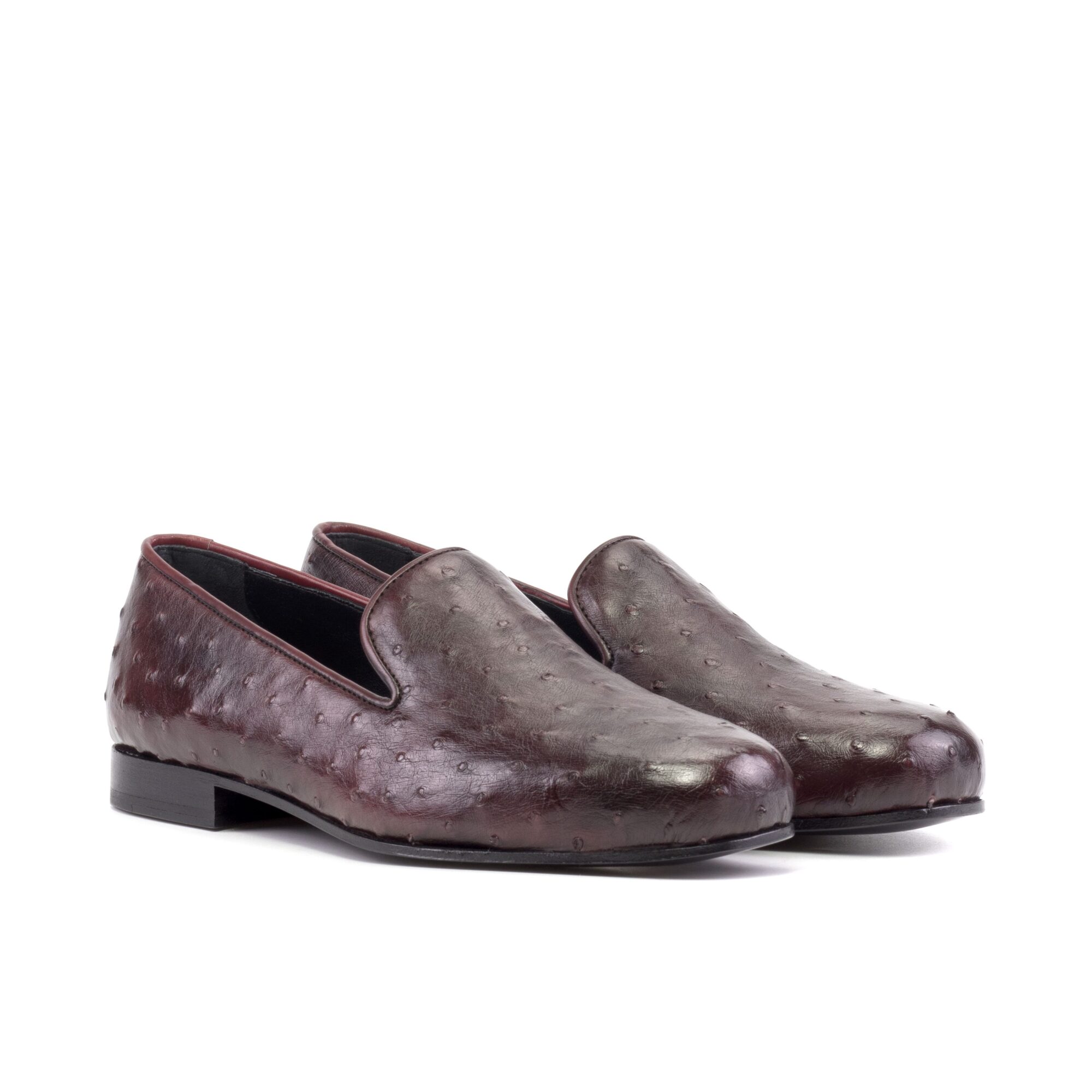 Bottine Cuir pleine fleur · Doublure cuir fait main - Maison Le Duc